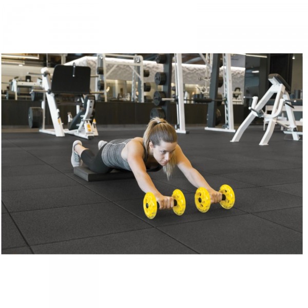 Roues abdominales SKLZ Core Wheels Photos du produit